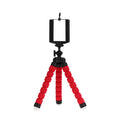 Tripé 3 em 1 para Celular – Suporte Flexível para Fotos e Vídeos