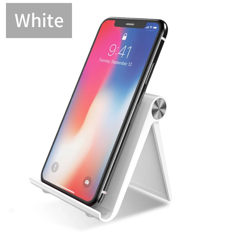 Suporte Dobrável para Celular – Prático e Ajustável